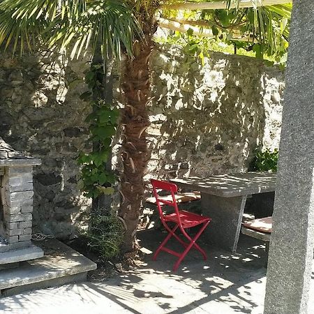 Residenza Americana Someo Экстерьер фото